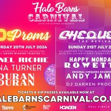 Hale Barns Carnival Returns Next Month