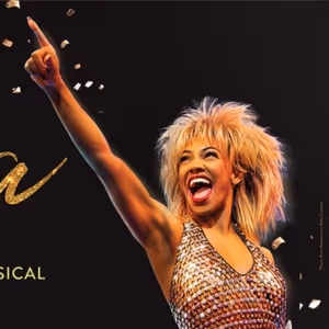 TINA – THE TINA TURNER MUSICAL Returns to Detroit for Limited Engagement at the…