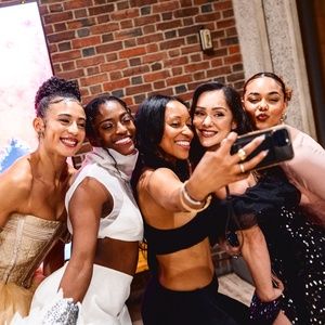 Photos: Inside BLACK SWAN World Premiere Celebrates Opening Night at American Repertory Theater