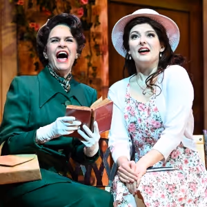 Photos: THE LIGHT IN THE PIAZZA At Duluth Playhouse