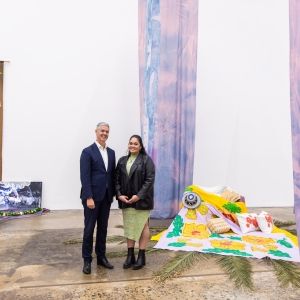 Morgan Hogg Awarded 2023 NSW Visual Arts Fellowship (Emerging)