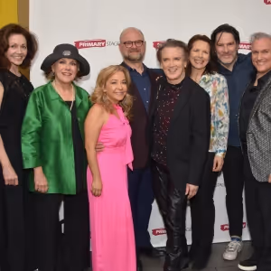 Photos: Inside Opening Night of IBSEN'S GHOST at 59E59's Theater A