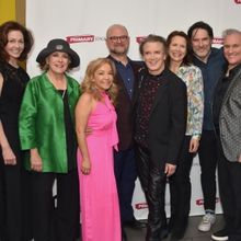 Photos: Inside Opening Night of IBSEN'S GHOST at 59E59's Theater A