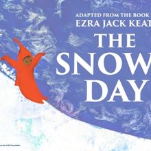 THE SNOWY DAY and THE NUTCRACKER Come to the Polka Theatre