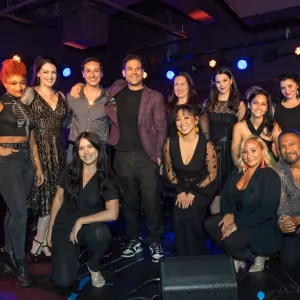Photos: Christopher DeLair's LIFE IN THE AIR Debuts At The Green Room 42