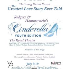 CINDERELLA IN THE CITY to Open at The Royal Theatre with The Royal Players