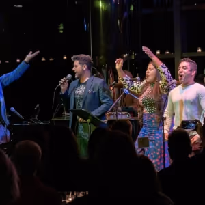 JAIME LOZANO & THE FAMILIA: SONGS BY AN IMMIGRANT UNPLUGGED Comes to the Lucille…