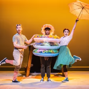 STICK MAN Will Open in London and Salford This Holiday Season