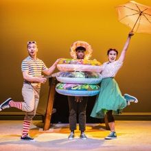 STICK MAN Will Open in London and Salford This Holiday Season