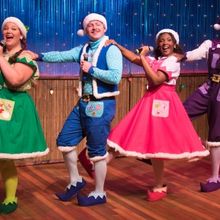 Florida Studio Theatre Reveals 2023-2024 Children's Theatre Series Lineup