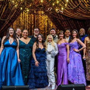 Photos: Susan Egan, Caroline Bowman and More Join Rachel Potter for OFF BROADWAY: AN EVENING OF MAGIC