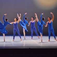 Estudiantes De Danza Clásica Inician Temporada De Verano Con Las Cuatro Estaciones D