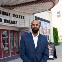 Brandon Raghu Named Executive Director of Duluth Playhouse