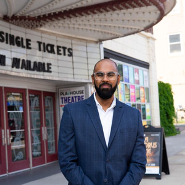 Brandon Raghu Named Executive Director of Duluth Playhouse Photo