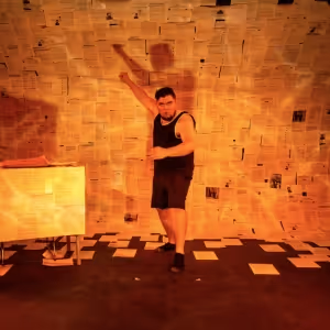 HartBeat Ensemble Presents Award-winning Playwright And Actor Jesús I. Valles In…