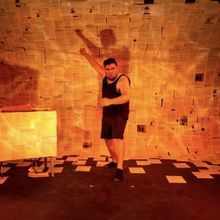 HartBeat Ensemble Presents Award-winning Playwright And Actor Jesús I. Valles In (UN