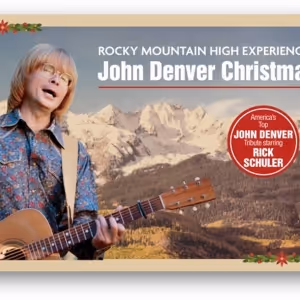 ROCKY MOUNTAIN HIGH EXPERIENCE: A John Denver Christmas Comes to the Aronoff Center