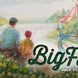 BIG FISH Comes to Theatre at St. Luke’s