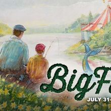 BIG FISH Comes to Theatre at St. Luke’s