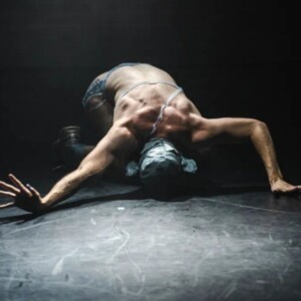 Fabric Reveals Autumn Season as Part of City-Wide Stage For Dance Photo