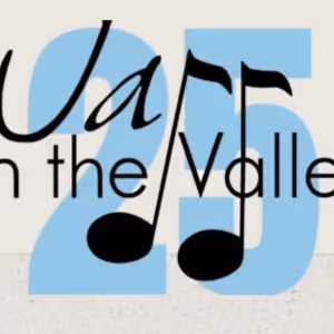 Celebrate 25 Years With Jazz in the Valley at Waryas Park, Poughkeepsie