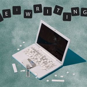 Olivia Martin And Caitlin Frazier Present RE: WRITING As Part Of Capital Fringe…