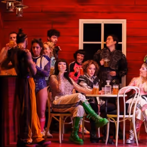 CARMEN is Now Playing at Theatre Basel