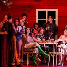 CARMEN is Now Playing at Theatre Basel