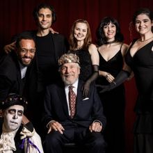 Frog & Peach Theatre Company Performs KING LEAR This Month