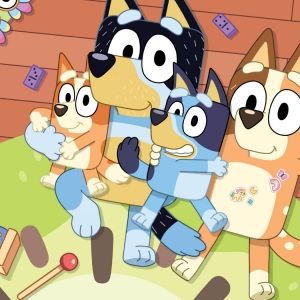 BLUEY'S BIG PLAY Comes to Jackson in August