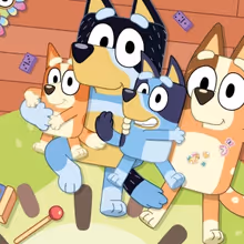 BLUEY'S BIG PLAY Comes to Jackson in August