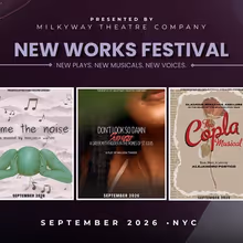 THE COPIA Will Come to MilkyWay Theatre Company