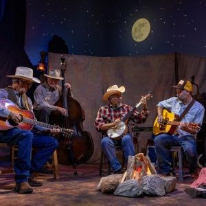 Photos: A COWBOY LULLABY At Rubicon Theatre