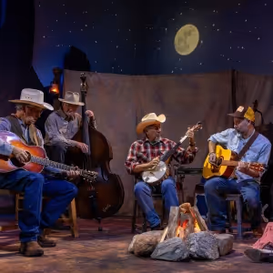 Photos: A COWBOY LULLABY At Rubicon Theatre