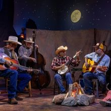 Photos: COWBOY LULLABY At Rubicon Theatre