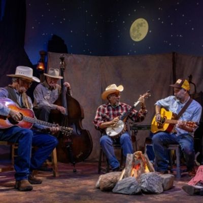Photos: A COWBOY LULLABY At Rubicon Theatre