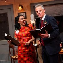 Photos: First Look at The Gamm Theatre's IT'S A WONDERFUL LIFE: A LIVE RADIO PLAY