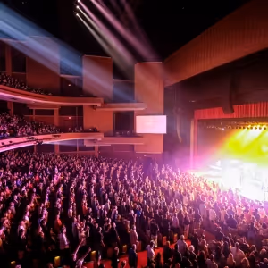 DPAC's 2023 / 2024 Season Sets New Attendance Record