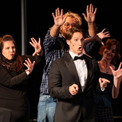 Photos: Musical Comedy NOTHING LIKE BROADWAY Begins Performances Off-Broadway