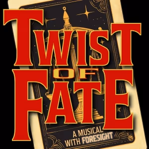 Cast & Creative Team Announced For TWIST OF FATE At The York Theatre Company