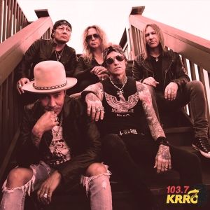 Buckcherry Comes to The Alliance This Summer