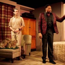 Photos: Clay McLeod Chapman's FEEJEE MERMAID Premieres At The Flea