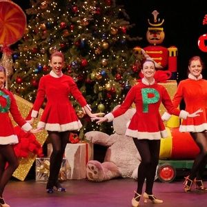 BIG FAT CHRISTMAS SHOW at El Portal Will Raise Funds For Hope The Mission