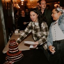 Photos: SWEENEY TODD Celebrates 200th Performance on Broadway
