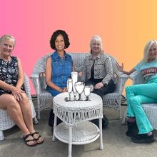 THE SAVANNAH SIPPING SOCIETY Comes to Steeltown Coffee & Tea