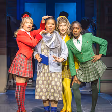 Photos: Gerardine Sacdalan and More in HEATHERS THE MUSICAL in London Photo
