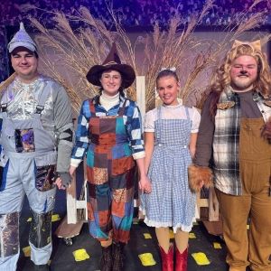 THE WIZARD OF OZ Comes to The Players Club of Swarthmore