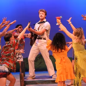 Photos: Cortland Rep Presents Jimmy Buffett's ESCAPE TO MARGARITAVILLE