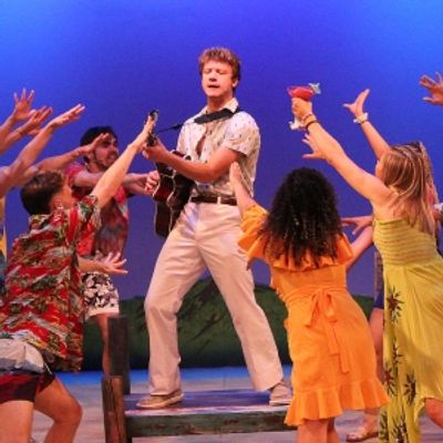 Photos: Cortland Rep Presents Jimmy Buffett's ESCAPE TO MARGARITAVILLE