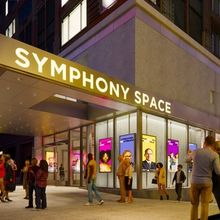 Symphony Space Will Undergo $45 Million Renovation
